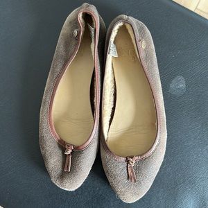 FUC Ugg Flats
